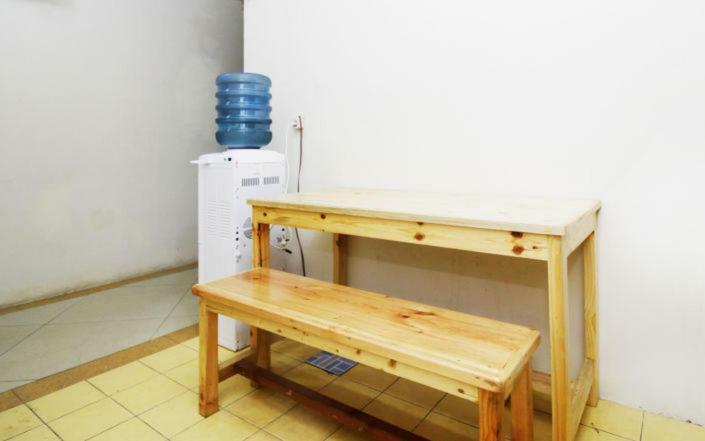 카마르 켈루아르가 망가 베사르 샤리아 호텔 자카르타 외부 사진